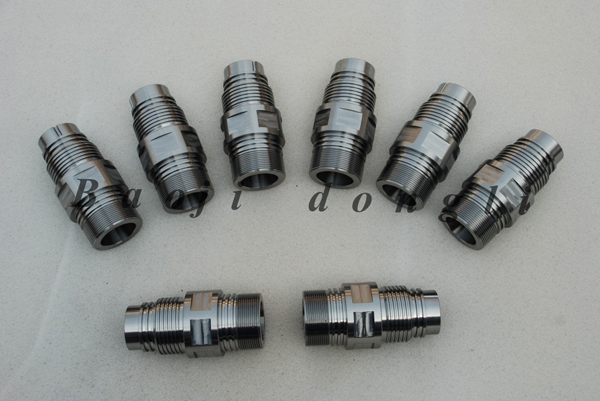 Petroleum Instrument components