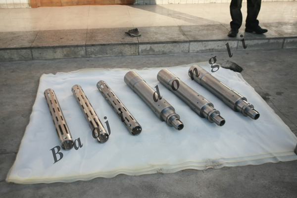 Petroleum Instrume...