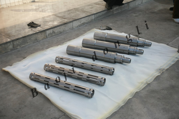 Petroleum Instrume...