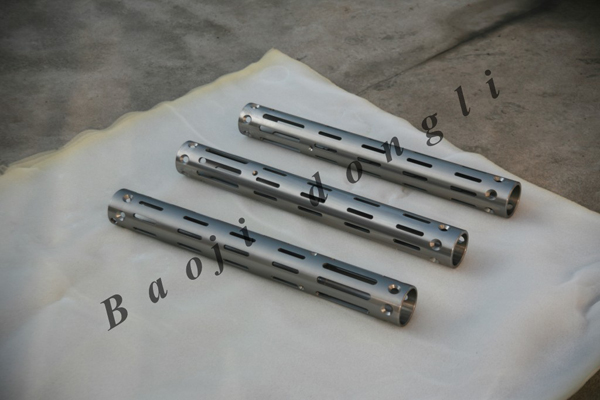 Petroleum Instrument components